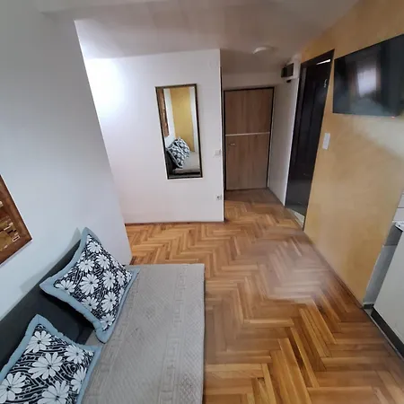 Homestay szállás Rooms3 Belgrád